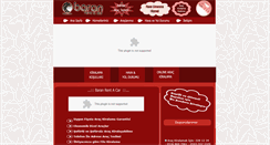Desktop Screenshot of bartinarackiralama.com
